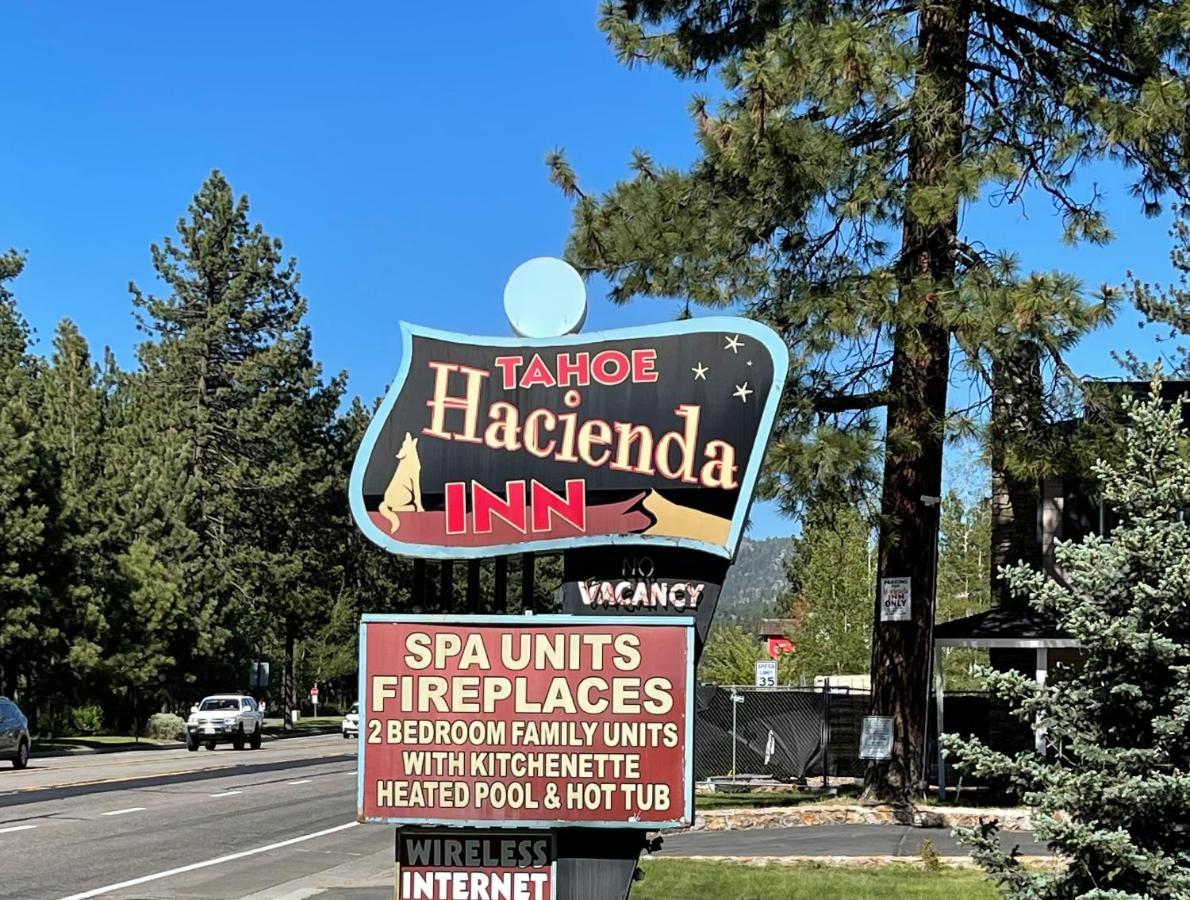 Tahoe Hacienda Inn 사우스 레이크 타호 외부 사진